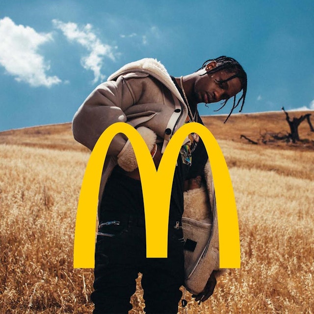 Трэвис коллаборация. Трэвис Скотт Jack Cactus. Трэвис Скотт MCDONALDS. Cactus Jack Travis Scott. Travis Scott Кактус Джек.