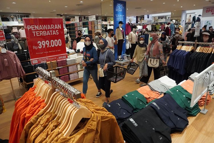 Mengenal Industri Fast Fashion Dan Dampak Yang Ditimbulkan - Brian ...